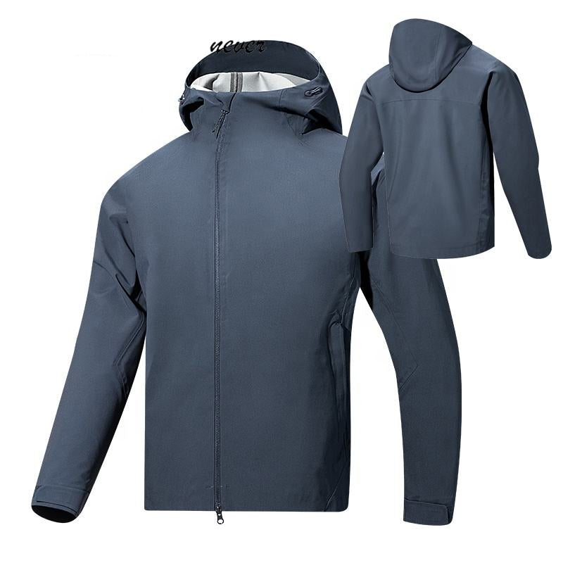High Performance Three-Layer Waterproof Hardshell Jacket