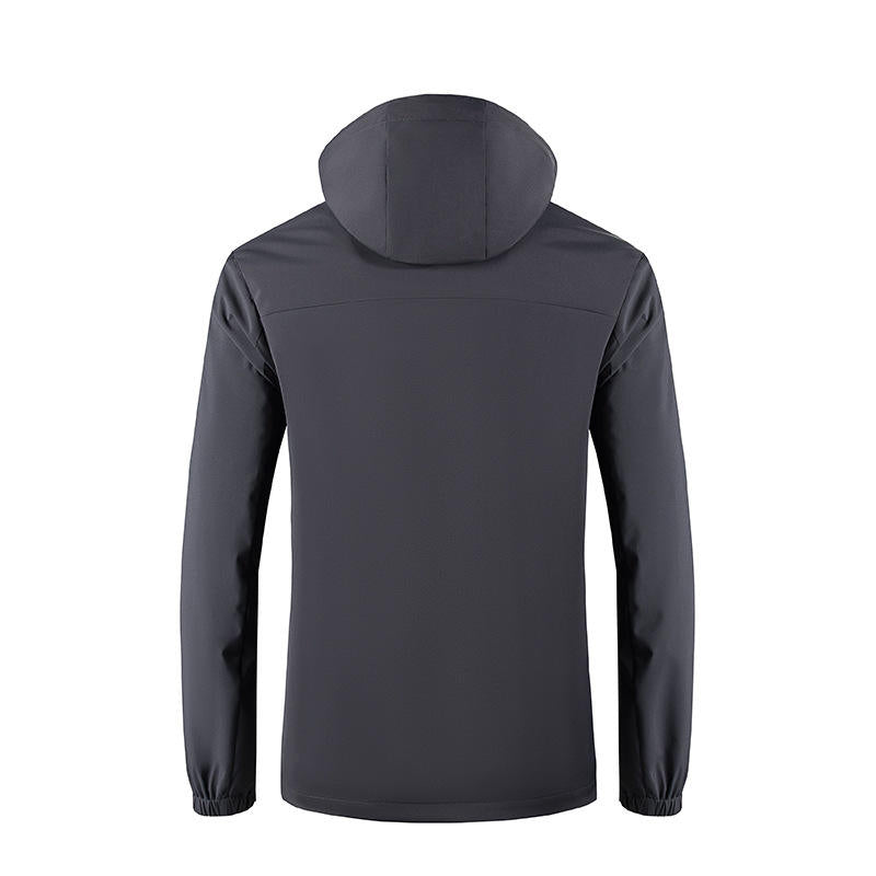 OEM Trekking Water Repellent Windproof Jacket