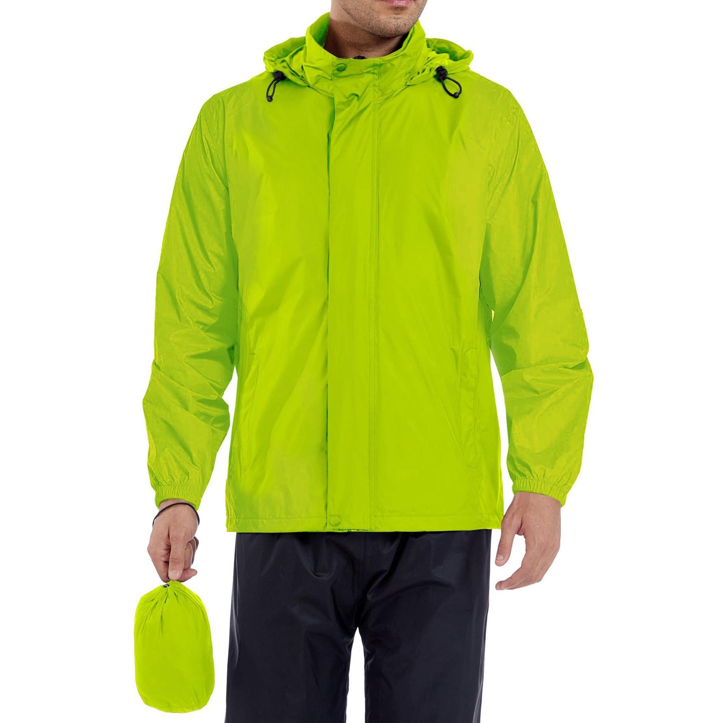 Lightweight Waterproof Outdoor Sportswear Jacket