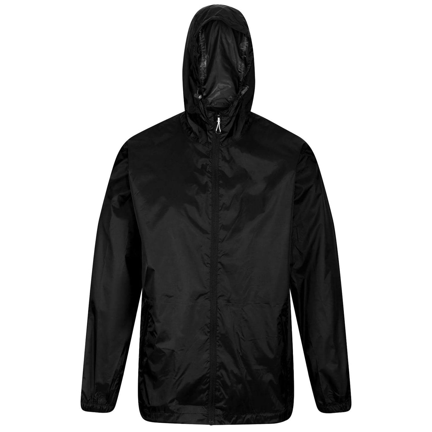 Full Zip up High Performance Waterproof Hooded Jacket