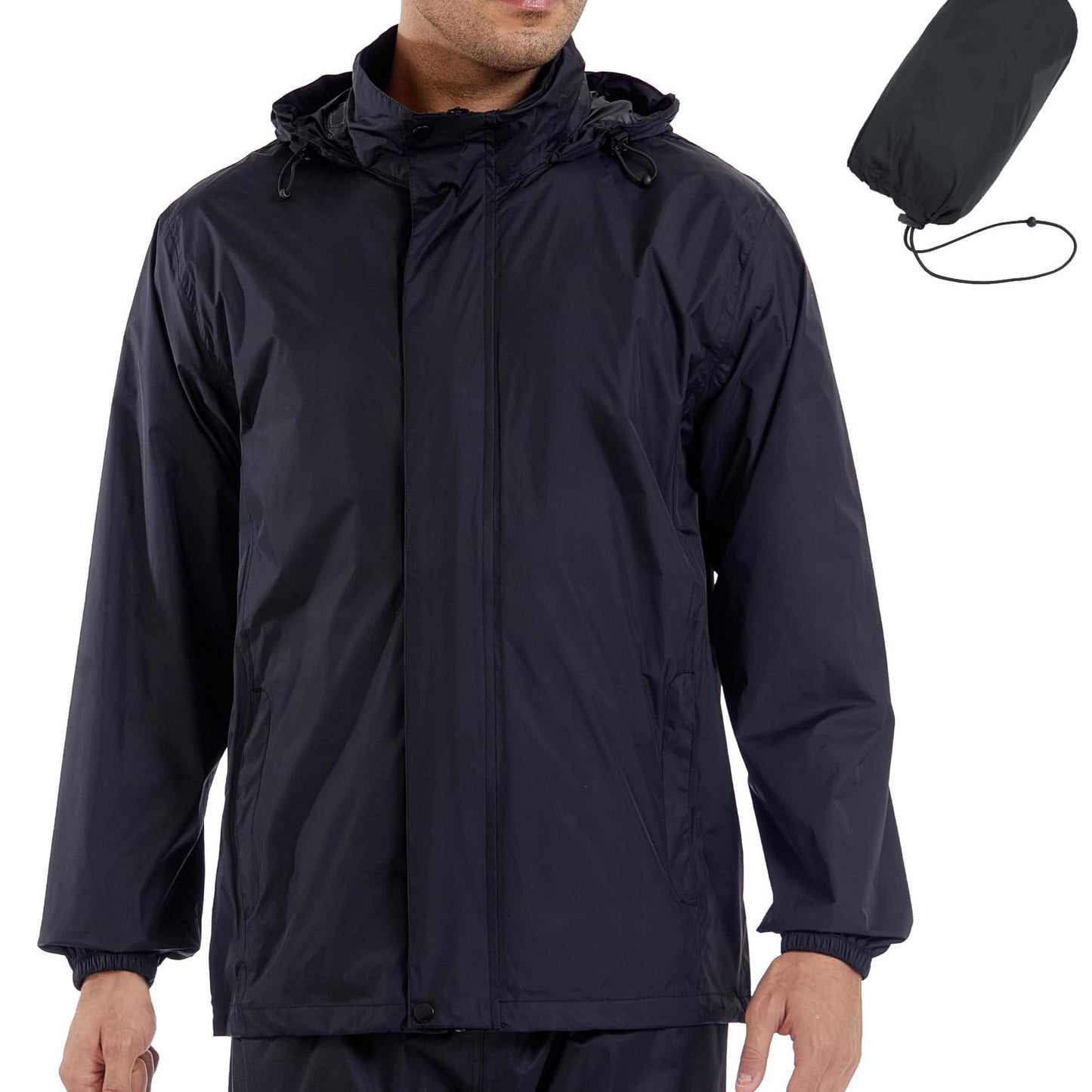 Lightweight Waterproof Outdoor Sportswear Jacket