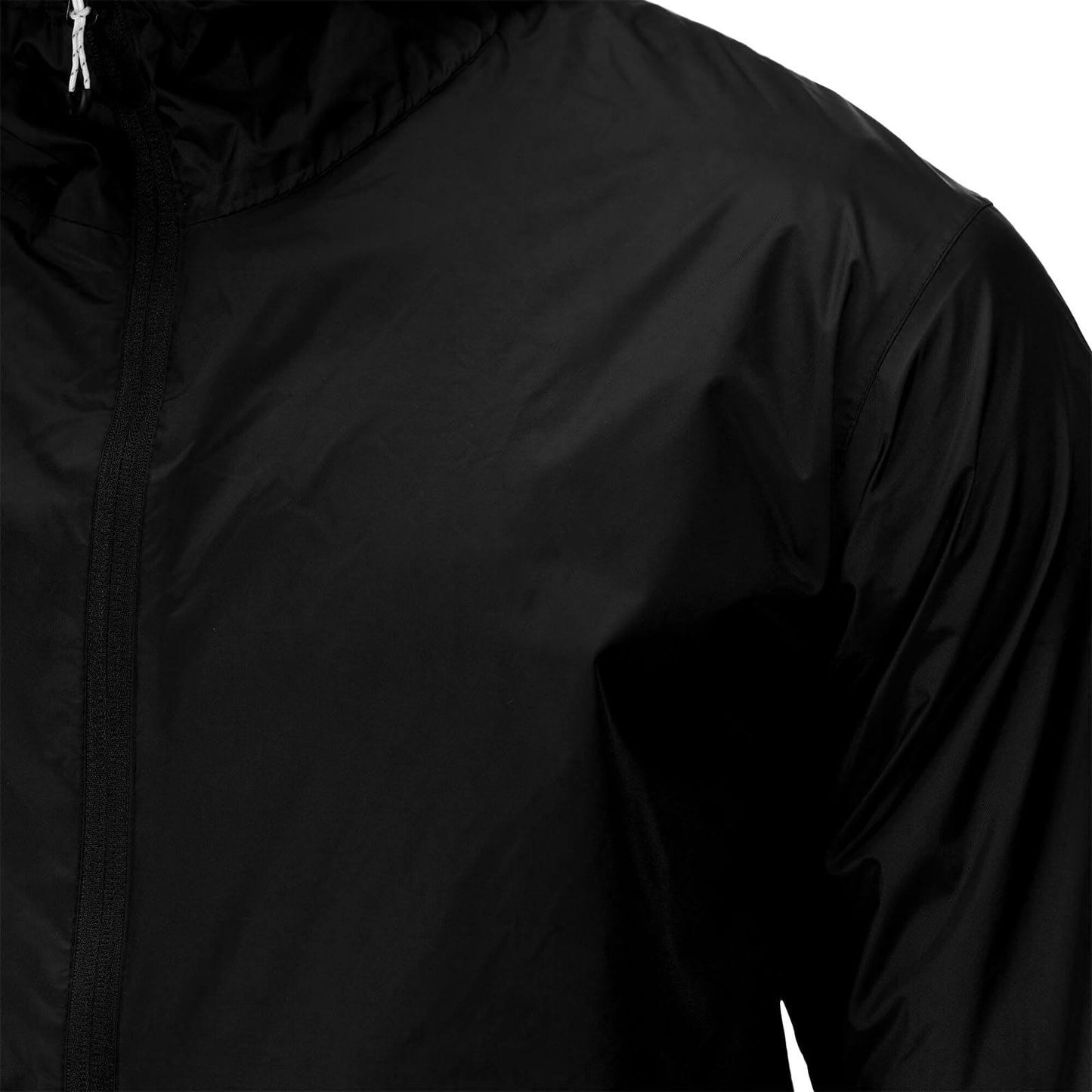 Full Zip up High Performance Waterproof Hooded Jacket