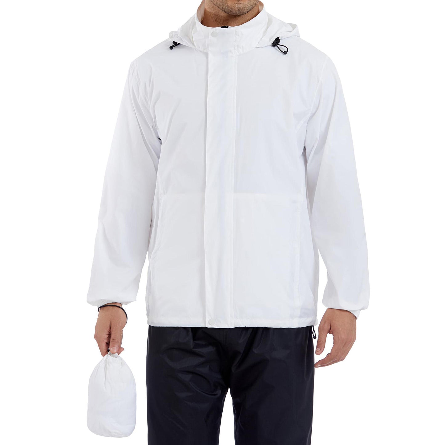 Lightweight Waterproof Outdoor Sportswear Jacket