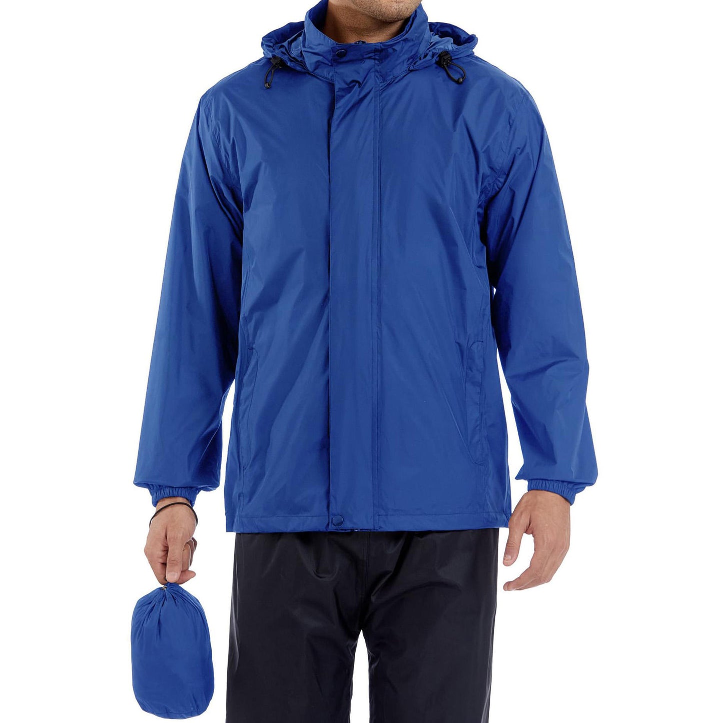 Lightweight Waterproof Outdoor Sportswear Jacket