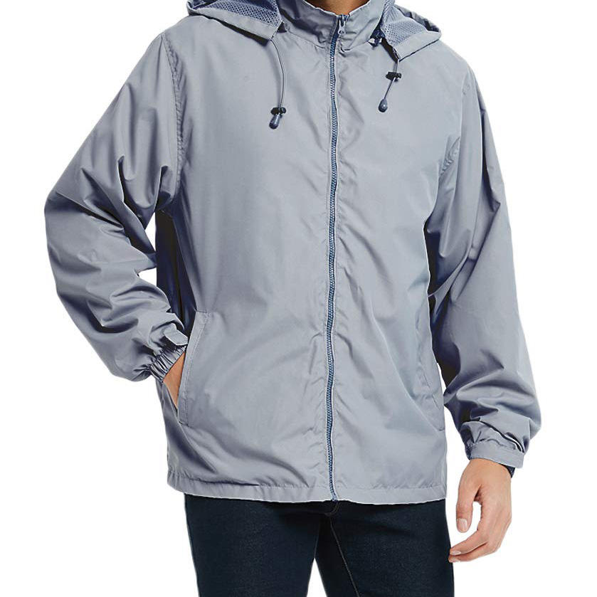 Nylon Packable Waterproof Jacket