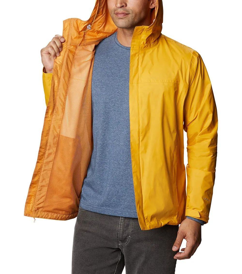 Pvc Reflective Waterproof Raincoat