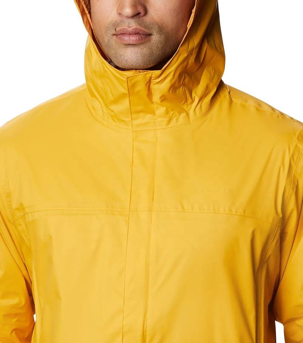 Pvc Reflective Waterproof Raincoat