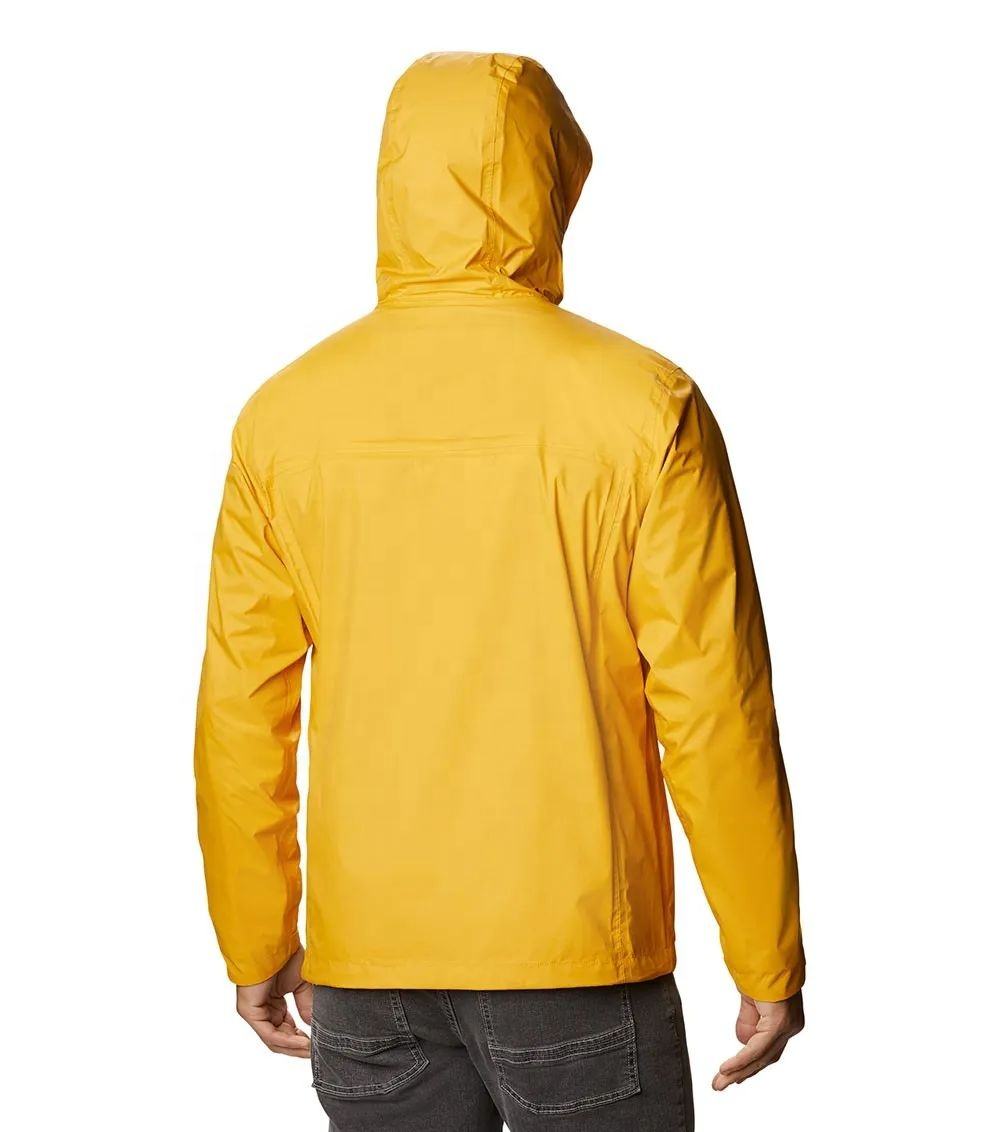 Pvc Reflective Waterproof Raincoat