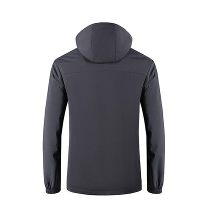 OEM Trekking Water Repellent Windproof Jacket