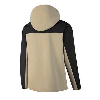 Lightweight Windproof Hooded Autumn Outdoor Trekking Jacket