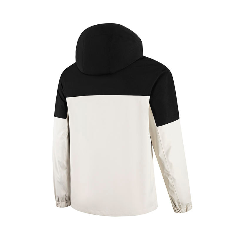 Men’s High-Performance Waterproof Hiking Jacket