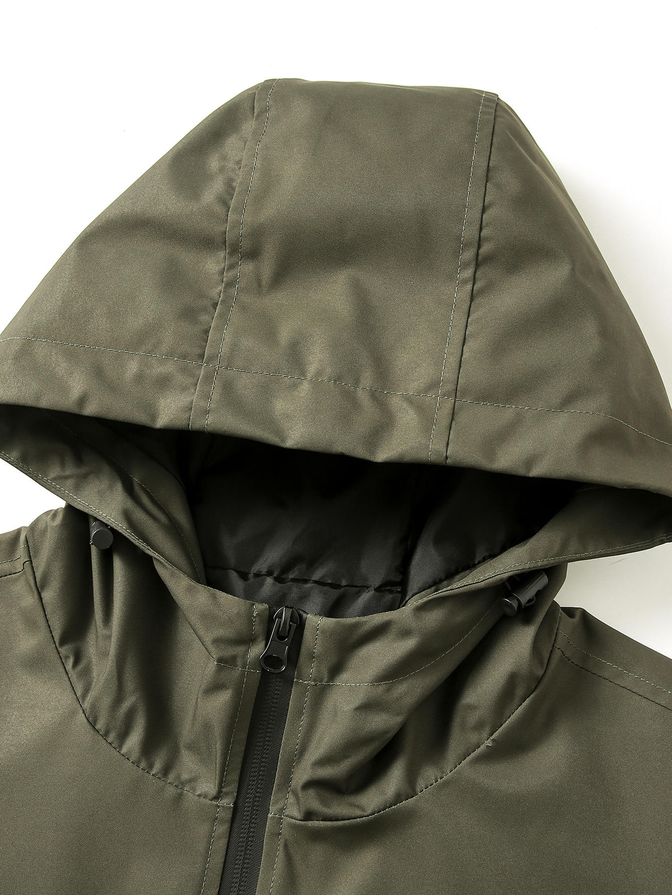 Men’s American Style Thin Windproof Casual Outdoor Jacket