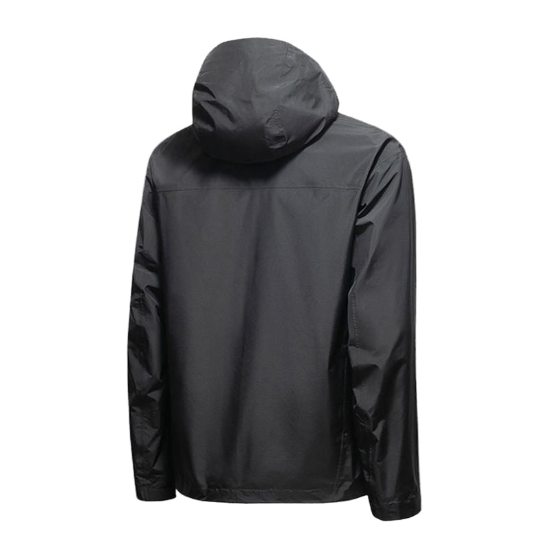 Seam-Taped Unisex Waterproof Outdoor Rain Jacket