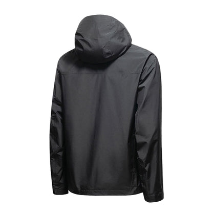 Seam-Taped Unisex Waterproof Outdoor Rain Jacket