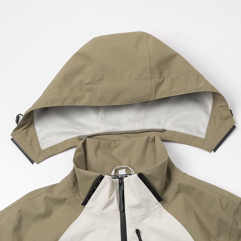 Men’s High-Performance Waterproof Hiking Jacket Pro