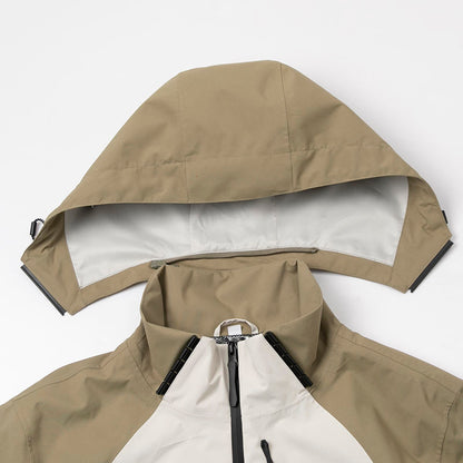 Men’s High-Performance Waterproof Hiking Jacket Pro