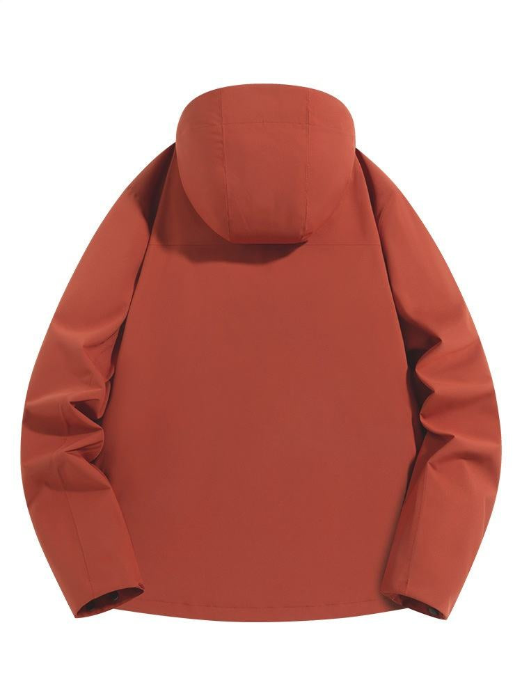 Detachable Fleece Waterproof Technical Hiking Jacket