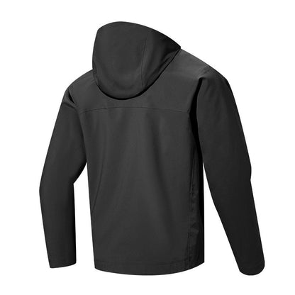 High Performance Three-Layer Waterproof Hardshell Jacket