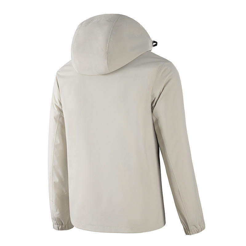 Men’s 2-in-1 Waterproof Outdoor Jacket