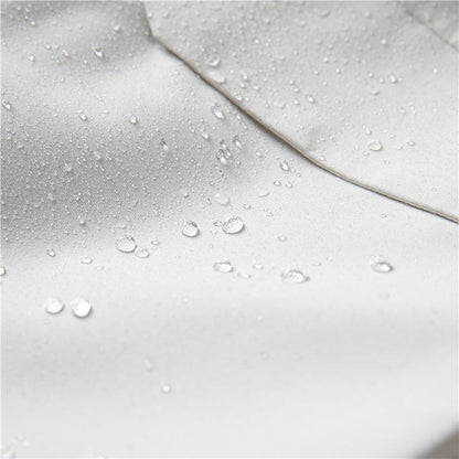 Men’s Windproof Heated Fleece Cargo Jacket