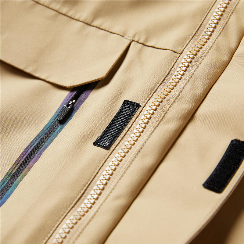 Men’s 2-in-1 Waterproof Hiking Jacket