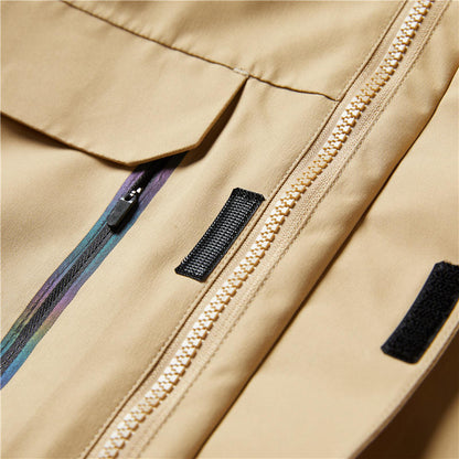 Men’s 2-in-1 Waterproof Hiking Jacket