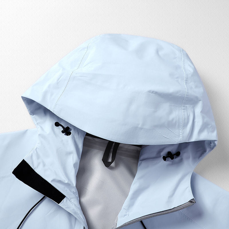 Men’s 3-Layer Waterproof Hiking Jacket