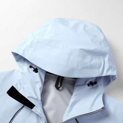 Men’s 3-Layer Waterproof Hiking Jacket