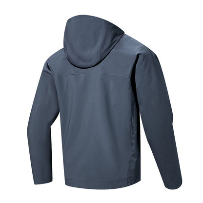 High Performance Three-Layer Waterproof Hardshell Jacket