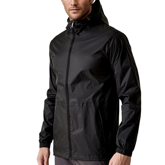 Full Zip up High Performance Waterproof Hooded Jacket