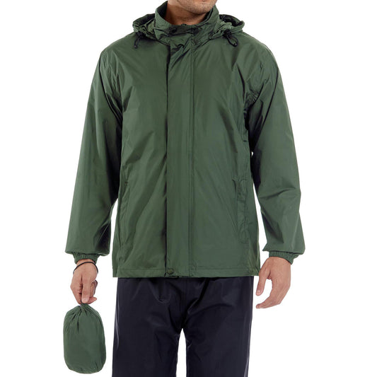 Lightweight Waterproof Outdoor Sportswear Jacket
