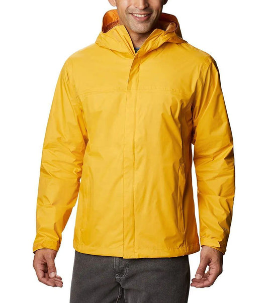 Pvc Reflective Waterproof Raincoat